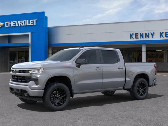 new 2025 Chevrolet Silverado 1500 car, priced at $63,805