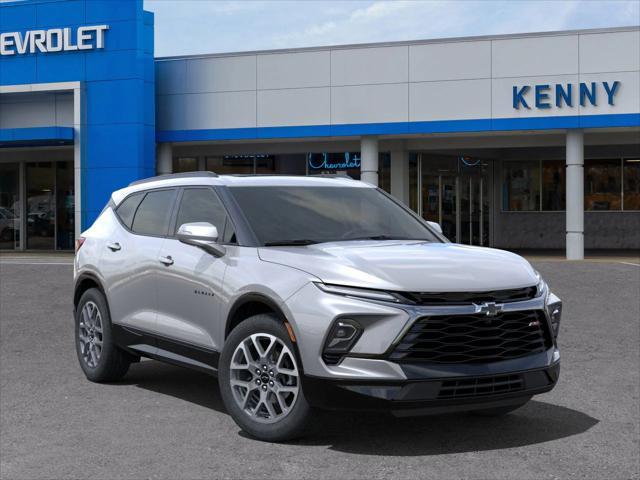 new 2025 Chevrolet Blazer car, priced at $45,680