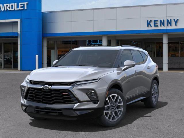 new 2025 Chevrolet Blazer car, priced at $45,680