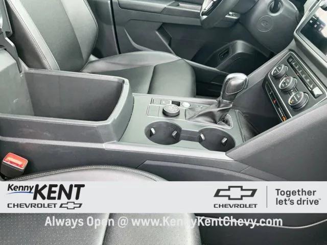 used 2019 Volkswagen Atlas car, priced at $14,991