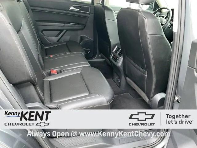 used 2019 Volkswagen Atlas car, priced at $14,991