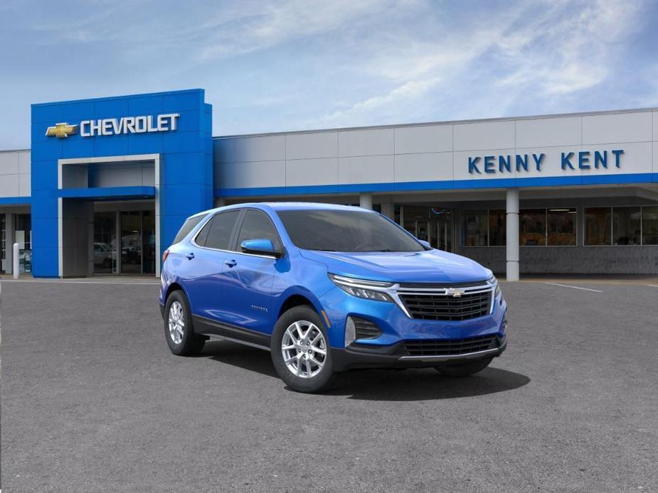 new 2024 Chevrolet Equinox car, priced at $26,132