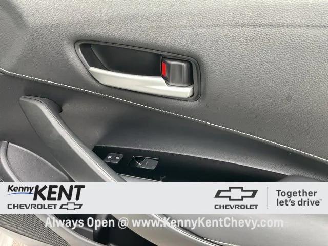 used 2023 Toyota Corolla car, priced at $23,500