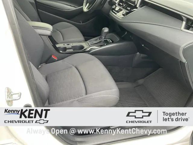 used 2023 Toyota Corolla car, priced at $23,500
