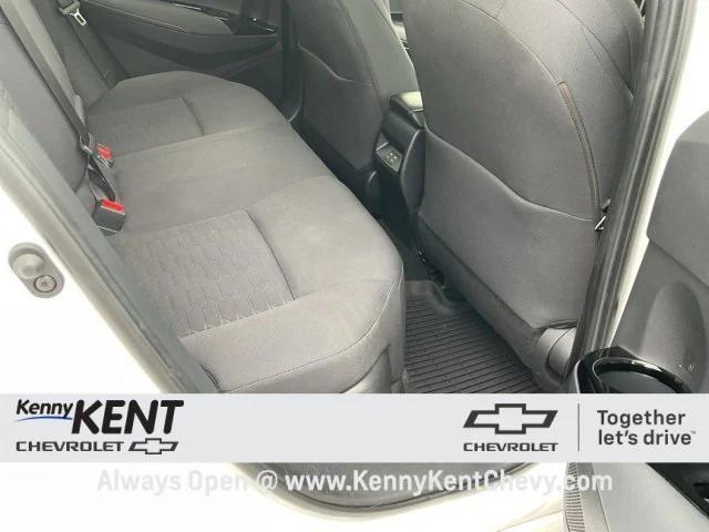 used 2023 Toyota Corolla car, priced at $23,500
