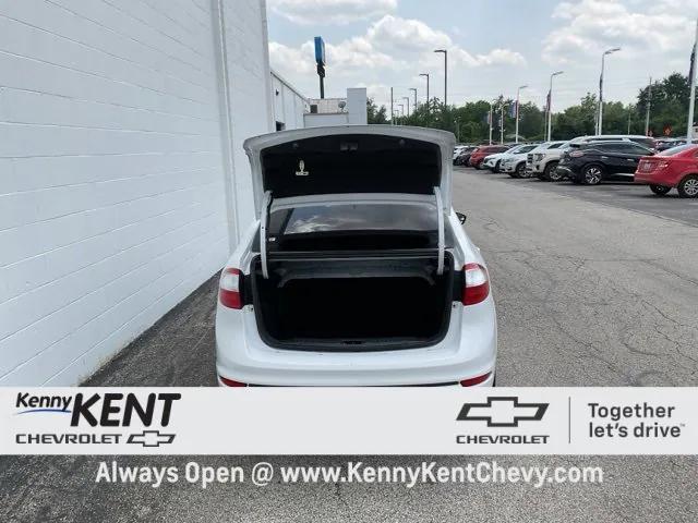 used 2019 Ford Fiesta car, priced at $12,500