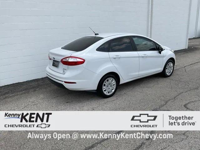 used 2019 Ford Fiesta car, priced at $12,500