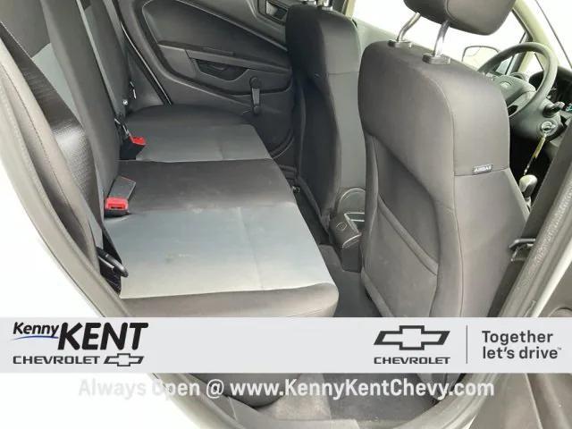 used 2019 Ford Fiesta car, priced at $12,500