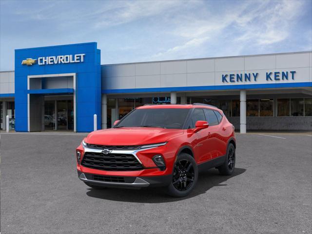 new 2025 Chevrolet Blazer car, priced at $45,190