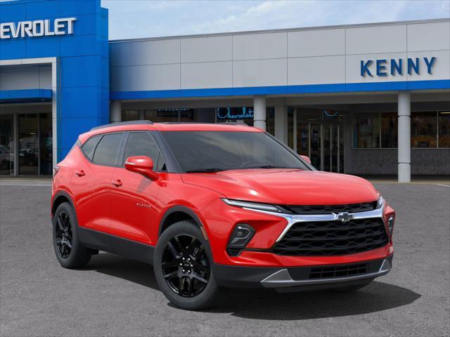 new 2025 Chevrolet Blazer car, priced at $45,190