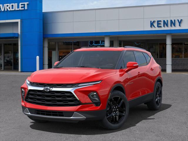 new 2025 Chevrolet Blazer car, priced at $45,190