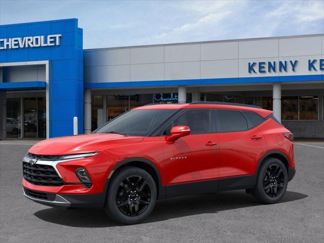 new 2025 Chevrolet Blazer car, priced at $45,190