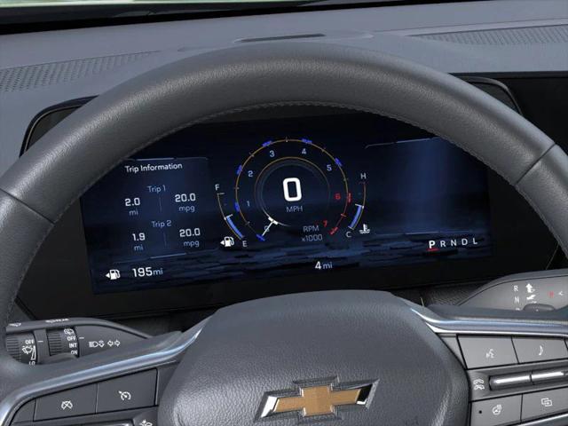 new 2026 Chevrolet Equinox car, priced at $28,130