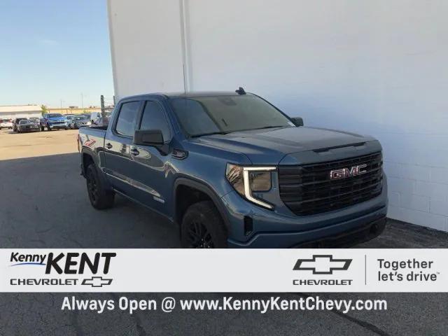 used 2024 GMC Sierra 1500 car, priced at $47,995
