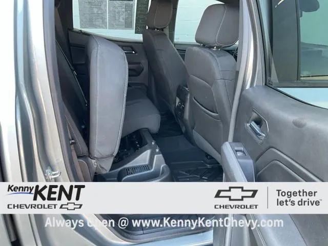 used 2023 Chevrolet Colorado car, priced at $35,772