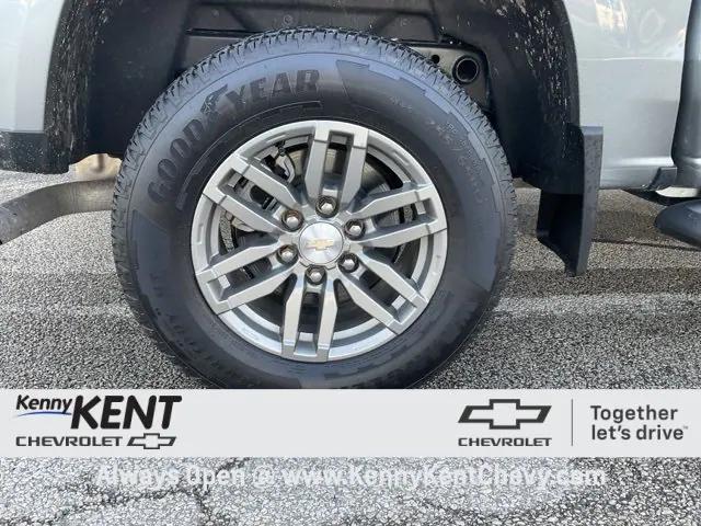 used 2023 Chevrolet Colorado car, priced at $34,495