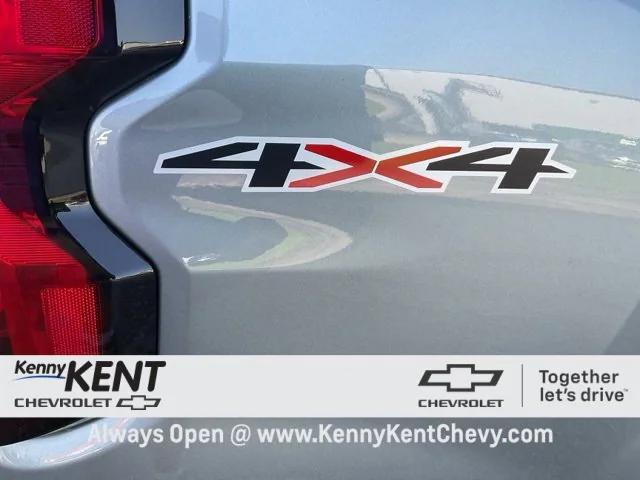 used 2023 Chevrolet Colorado car, priced at $34,495