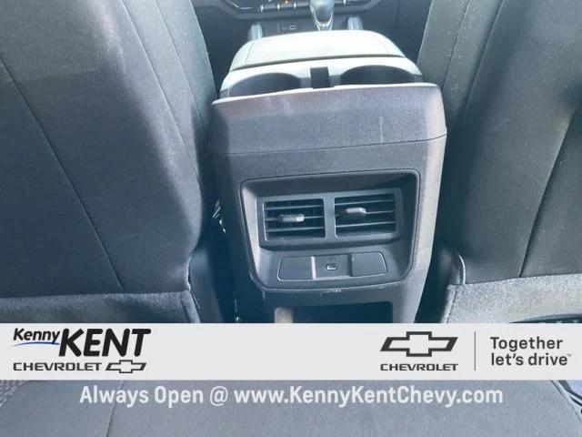 used 2023 Chevrolet Colorado car, priced at $35,772