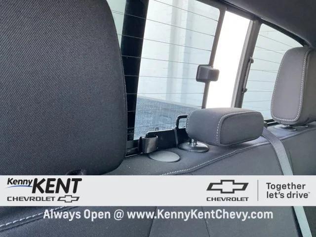 used 2023 Chevrolet Colorado car, priced at $35,772