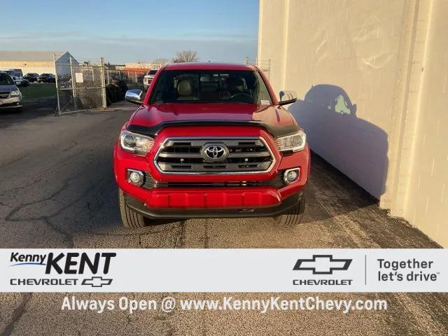 used 2016 Toyota Tacoma car, priced at $34,991