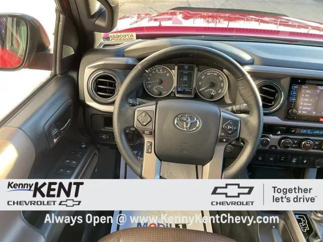 used 2016 Toyota Tacoma car, priced at $34,991