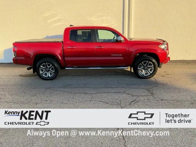 used 2016 Toyota Tacoma car, priced at $34,991