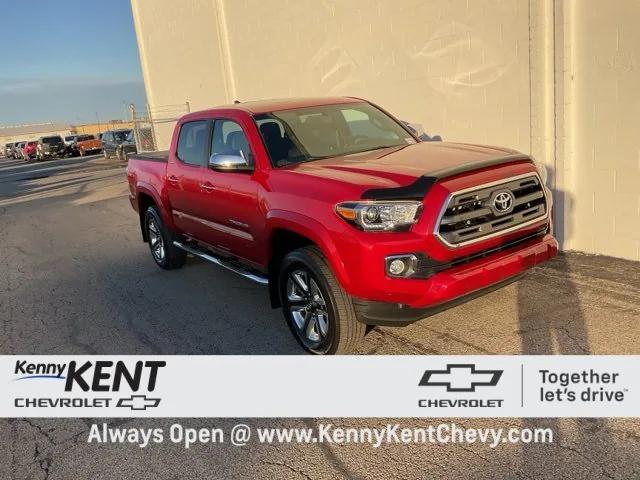 used 2016 Toyota Tacoma car, priced at $28,991