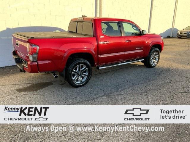 used 2016 Toyota Tacoma car, priced at $34,991