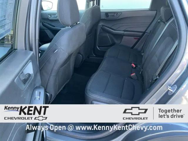 used 2024 Ford Escape car, priced at $24,989