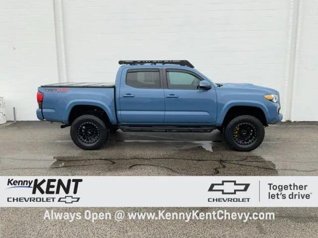 used 2019 Toyota Tacoma car, priced at $36,831