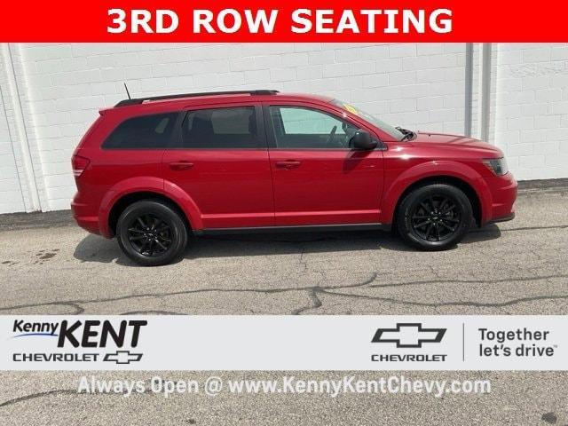 used 2020 Dodge Journey car, priced at $15,342