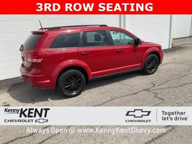 used 2020 Dodge Journey car, priced at $15,342