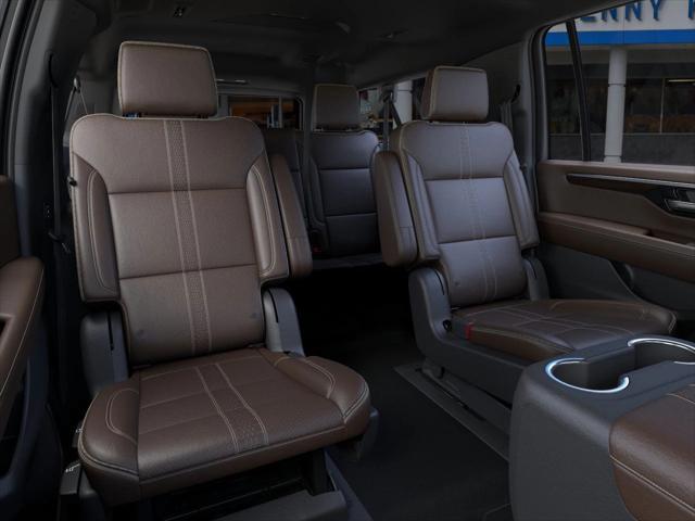 new 2025 Chevrolet Suburban car, priced at $95,495