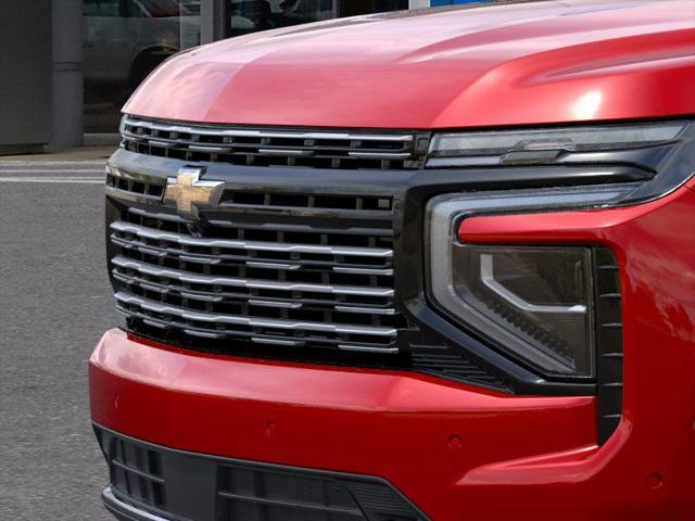 new 2025 Chevrolet Suburban car, priced at $95,495