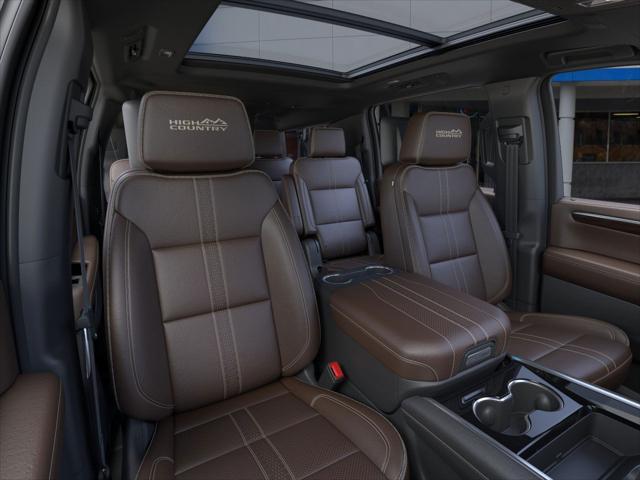 new 2025 Chevrolet Suburban car, priced at $95,495