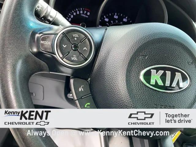 used 2018 Kia Soul car, priced at $13,900