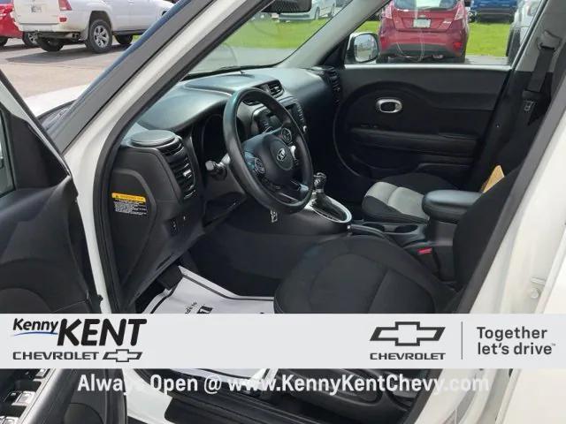 used 2018 Kia Soul car, priced at $13,900