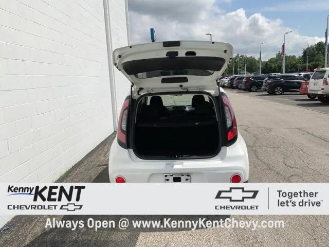 used 2018 Kia Soul car, priced at $13,900
