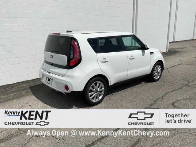 used 2018 Kia Soul car, priced at $13,900