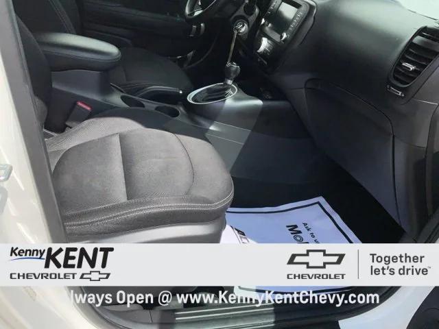 used 2018 Kia Soul car, priced at $13,900