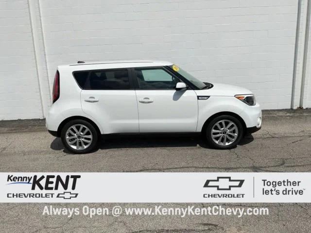 used 2018 Kia Soul car, priced at $13,900