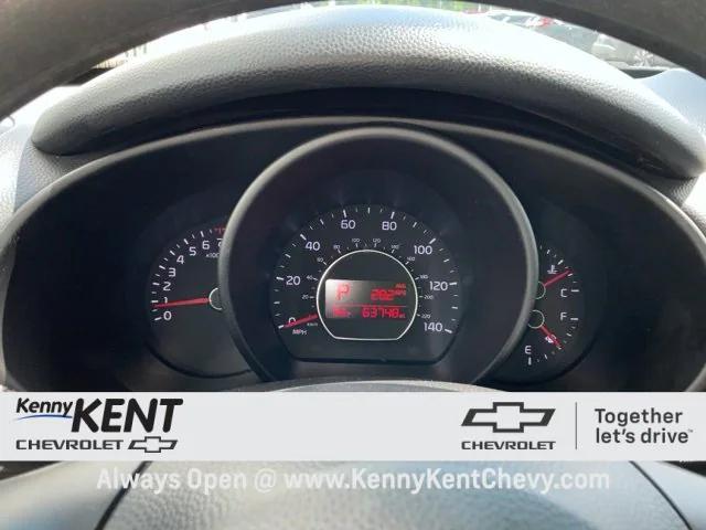 used 2018 Kia Soul car, priced at $13,900