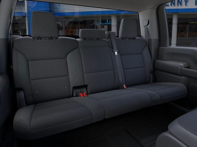 new 2025 Chevrolet Silverado 2500 car, priced at $50,705