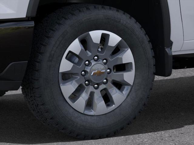 new 2025 Chevrolet Silverado 2500 car, priced at $50,705
