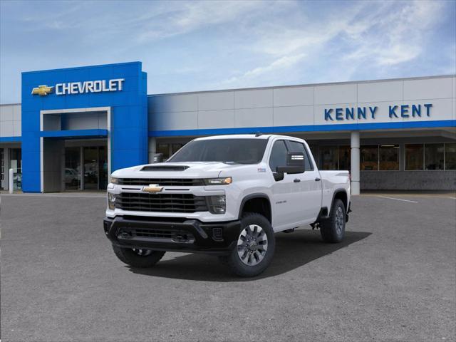 new 2025 Chevrolet Silverado 2500 car, priced at $50,705
