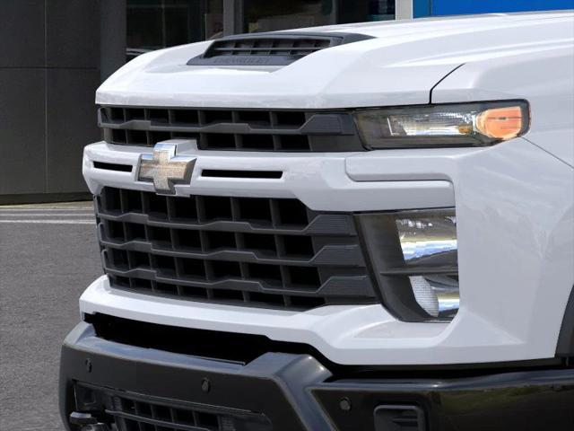 new 2025 Chevrolet Silverado 2500 car, priced at $50,705