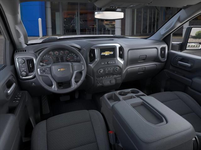 new 2025 Chevrolet Silverado 2500 car, priced at $50,705