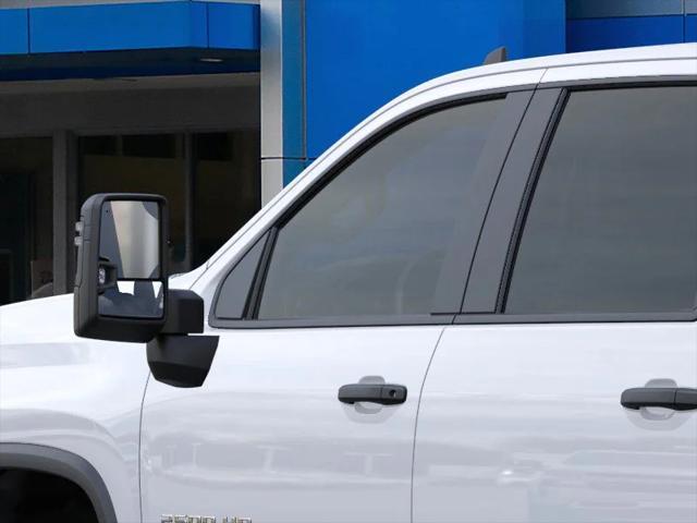 new 2025 Chevrolet Silverado 2500 car, priced at $50,705