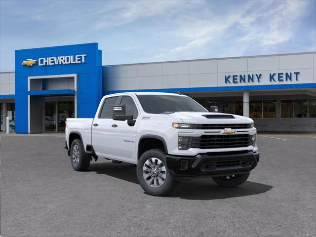 new 2025 Chevrolet Silverado 2500 car, priced at $50,705
