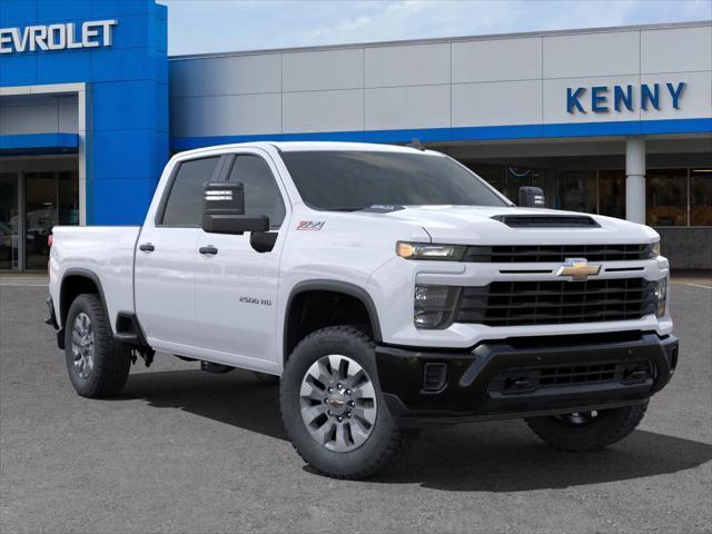 new 2025 Chevrolet Silverado 2500 car, priced at $50,705
